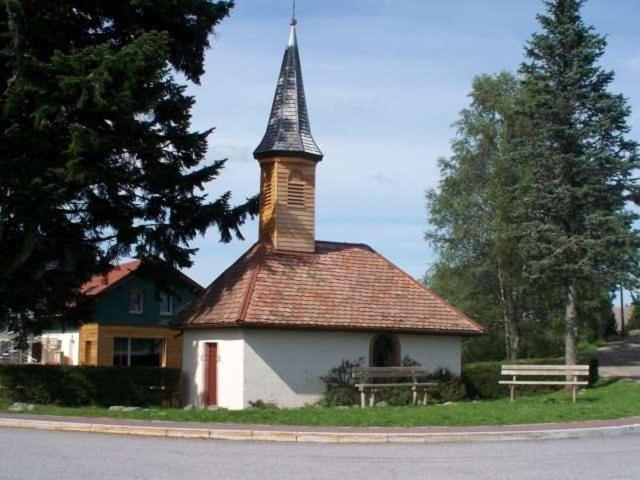 Le Brabant Bar-Hotel-Restaurant La Bresse Exterior photo